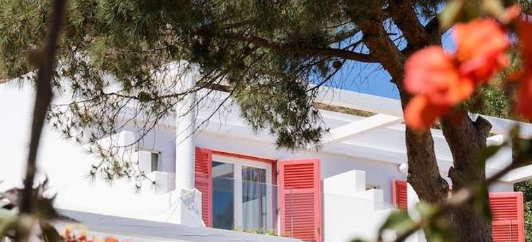 Rhenia Hotel &Amp; Bungalows Mykonos: Foto 