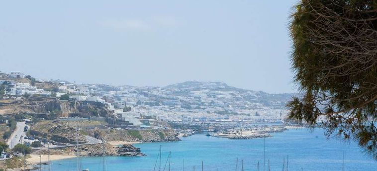 Rhenia Hotel &Amp; Bungalows Mykonos: Foto 
