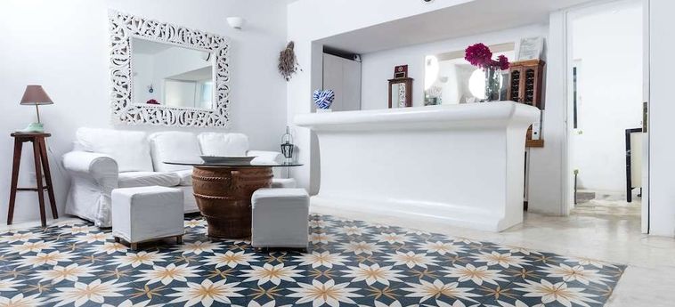 Rhenia Hotel &Amp; Bungalows Mykonos : Photo 