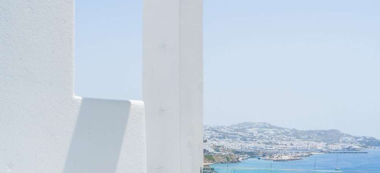 Rhenia Hotel &Amp; Bungalows Mykonos : Photo 