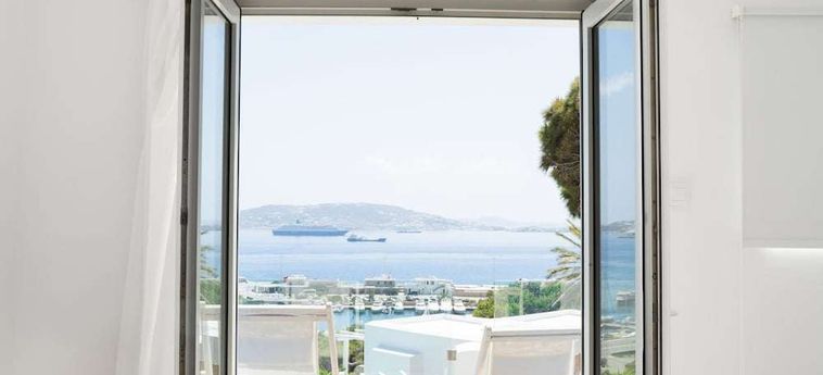 Rhenia Hotel &Amp; Bungalows Mykonos : Photo 