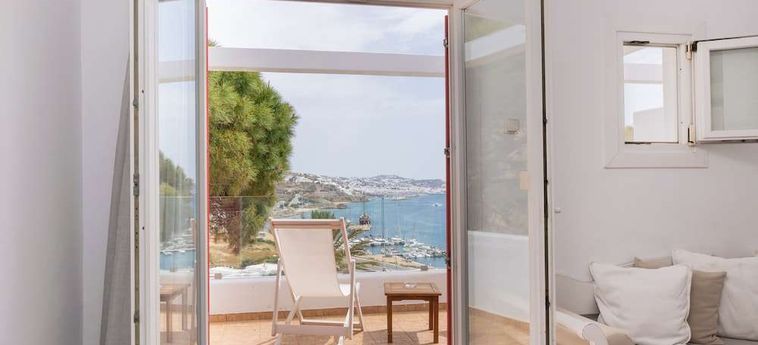 Rhenia Hotel &Amp; Bungalows Mykonos : Photo 