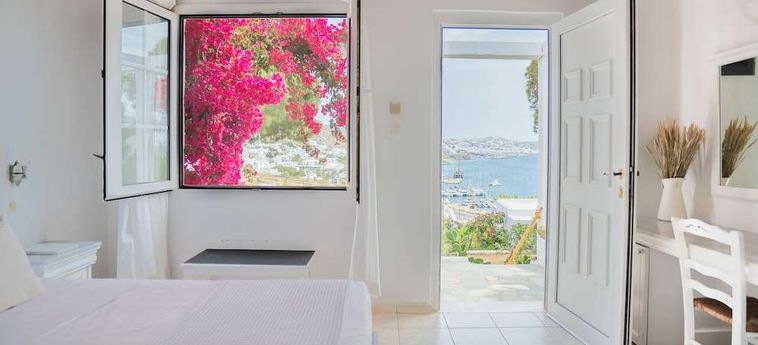 Rhenia Hotel &Amp; Bungalows Mykonos : Photo 