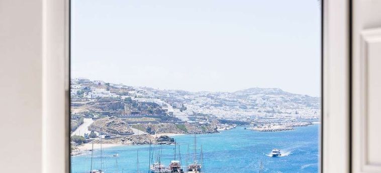 Rhenia Hotel &Amp; Bungalows Mykonos : Photo 