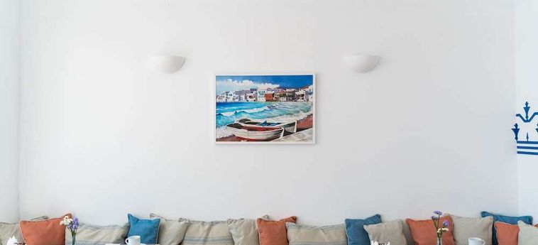 Rhenia Hotel &Amp; Bungalows Mykonos : Photo 