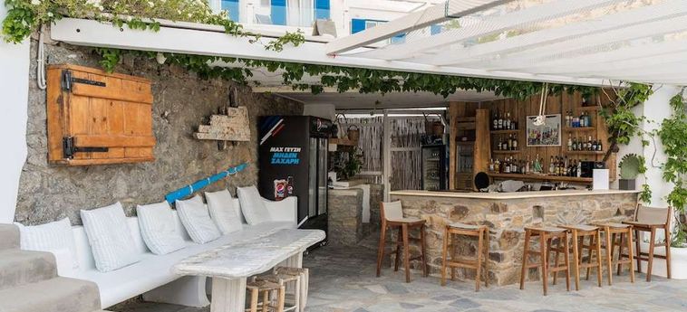 Rhenia Hotel &Amp; Bungalows Mykonos : Photo 