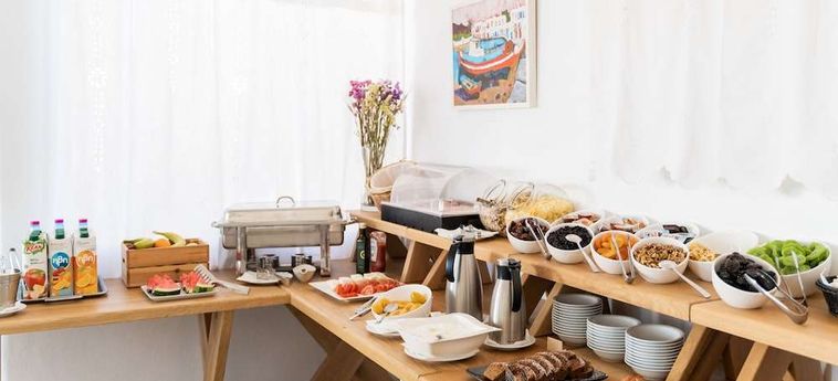 Rhenia Hotel &Amp; Bungalows Mykonos : Photo 