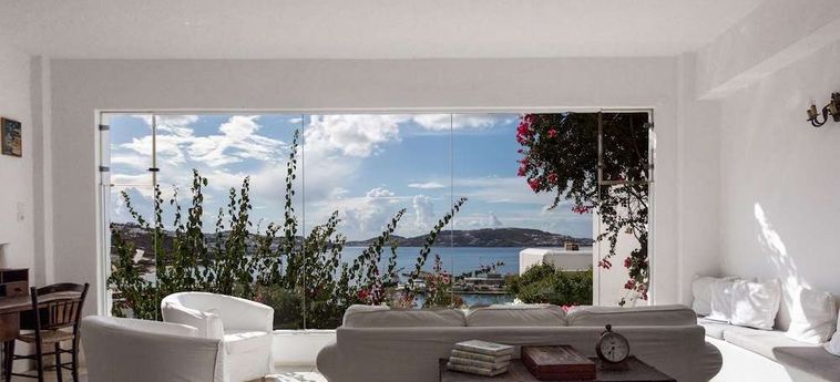 Rhenia Hotel &Amp; Bungalows Mykonos : Photo 