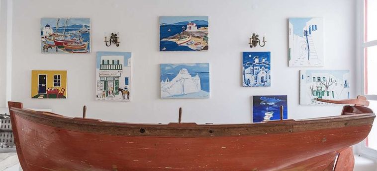 Rhenia Hotel &Amp; Bungalows Mykonos : Photo 