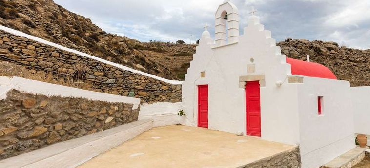 Rhenia Hotel &Amp; Bungalows Mykonos : Photo 