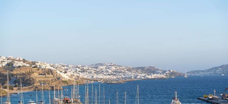 Rhenia Hotel &Amp; Bungalows Mykonos : Photo 