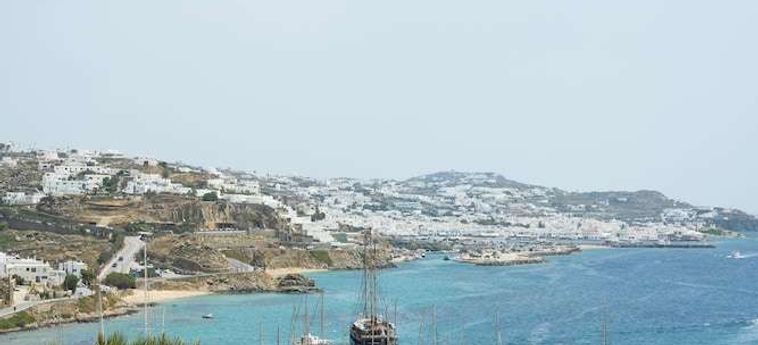 Rhenia Hotel &Amp; Bungalows Mykonos : Photo 