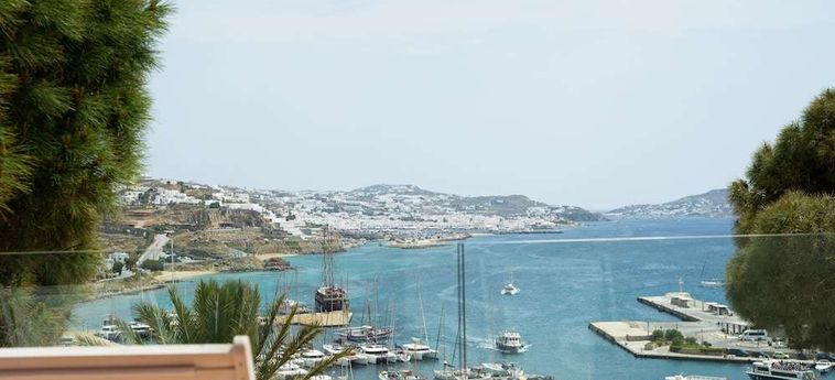 Rhenia Hotel &Amp; Bungalows Mykonos : Photo 