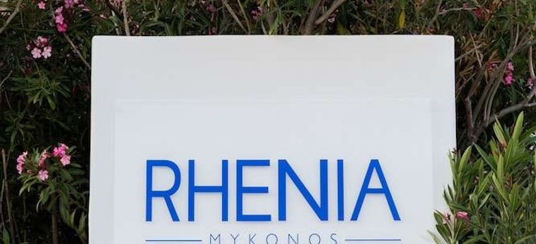 Rhenia Hotel &Amp; Bungalows Mykonos : Photo 