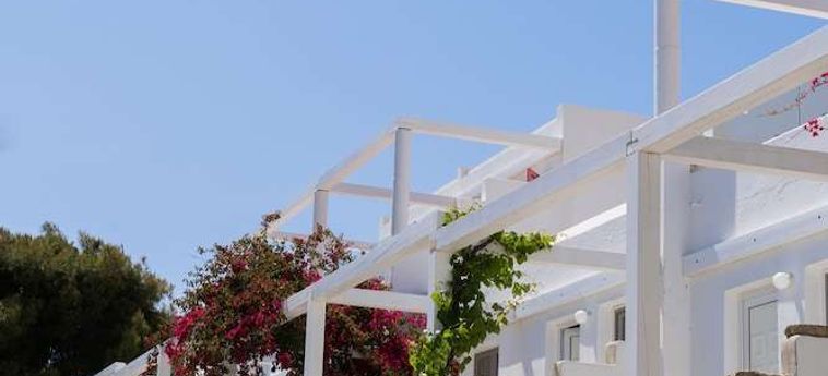 Rhenia Hotel &Amp; Bungalows Mykonos : Photo 