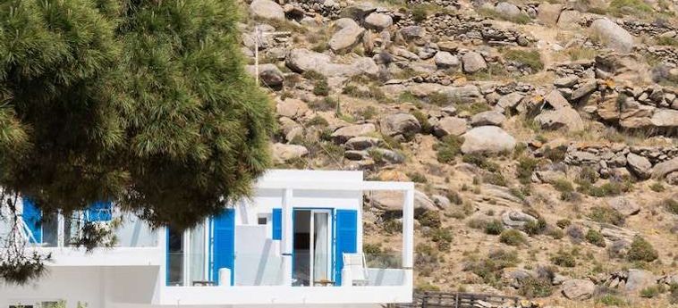 Rhenia Hotel &Amp; Bungalows Mykonos : Photo 