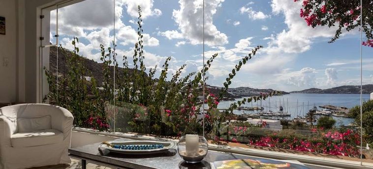 Rhenia Hotel &Amp; Bungalows Mykonos: Foto 