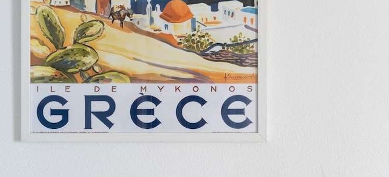 Rhenia Hotel &Amp; Bungalows Mykonos: Foto 