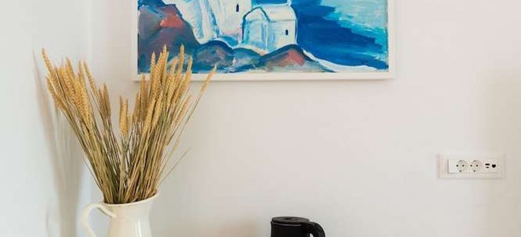Rhenia Hotel &Amp; Bungalows Mykonos: Foto 