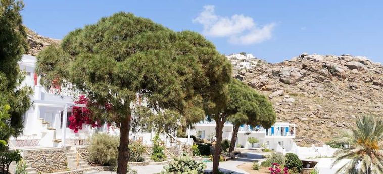 Rhenia Hotel &Amp; Bungalows Mykonos: Foto 