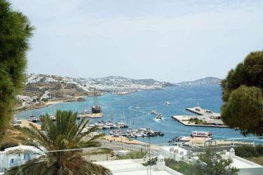 Rhenia Hotel &Amp; Bungalows Mykonos: Photo 