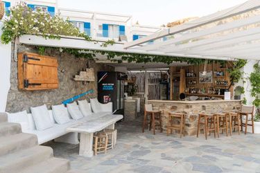 Rhenia Hotel &Amp; Bungalows Mykonos: Photo 