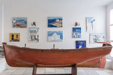 Rhenia Hotel &Amp; Bungalows Mykonos: Photo 
