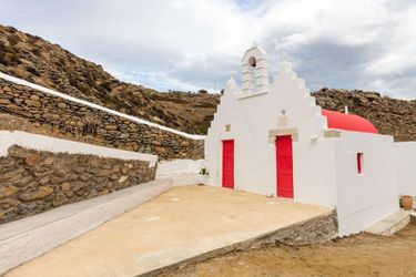 Rhenia Hotel &Amp; Bungalows Mykonos: Photo 