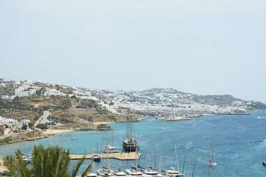 Rhenia Hotel &Amp; Bungalows Mykonos: Photo 