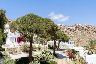 Rhenia Hotel &Amp; Bungalows Mykonos: Photo 