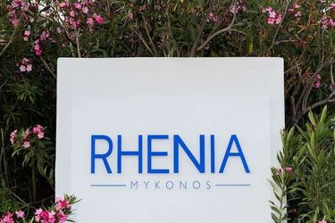Rhenia Hotel &Amp; Bungalows Mykonos: Photo 