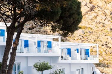 Rhenia Hotel &Amp; Bungalows Mykonos: Photo 