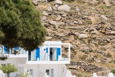 Rhenia Hotel &Amp; Bungalows Mykonos: Photo 