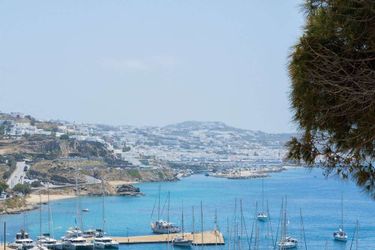 Rhenia Hotel &Amp; Bungalows Mykonos: Photo 