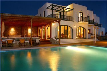 Hotel Tharroe Of Mykonos Mykonos: Photo 