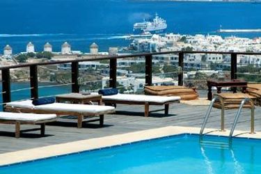Hotel Tharroe Of Mykonos Mykonos: Photo 