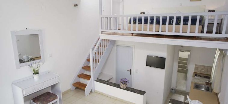 Hotel Villa Margarita:  MYKONOS