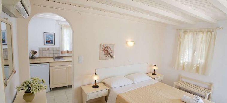 Hotel Villa Margarita:  MYKONOS