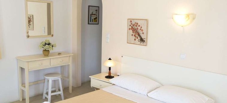 Hotel Villa Margarita:  MYKONOS