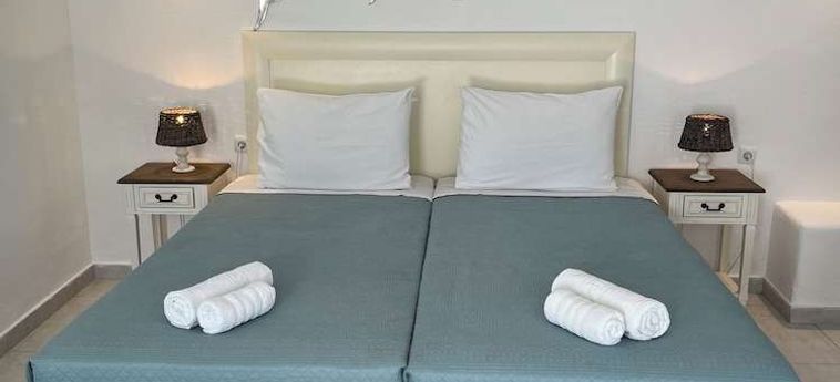 Hotel Villa Margarita:  MYKONOS