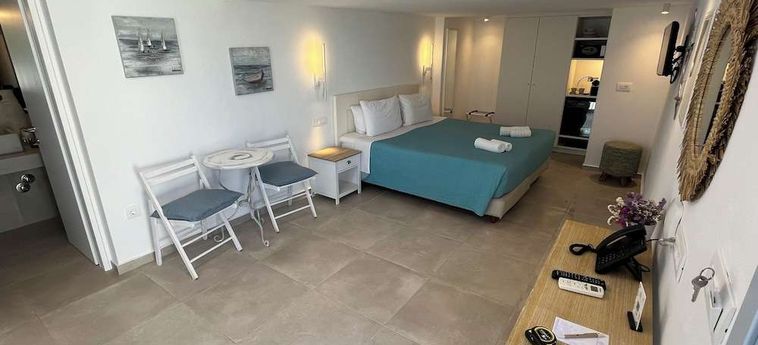 Hotel Villa Margarita:  MYKONOS