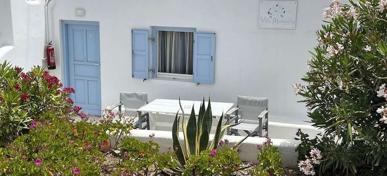 Hotel Villa Margarita:  MYKONOS