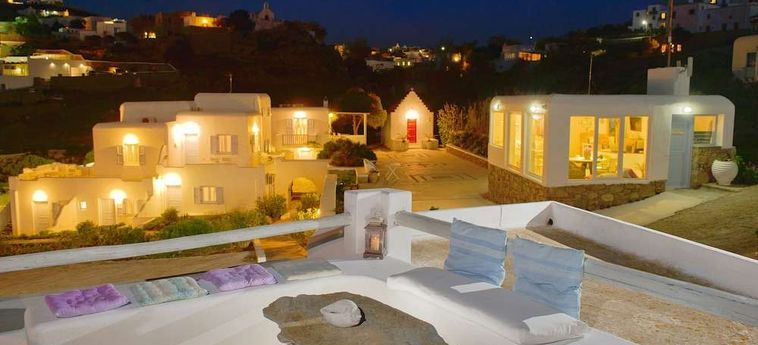 Hotel Villa Margarita:  MYKONOS