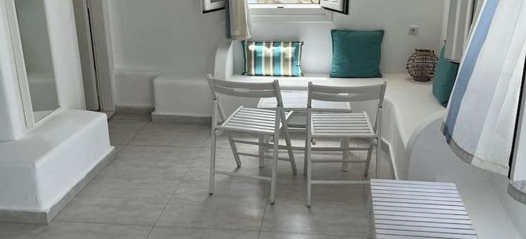 Hotel Villa Margarita Mykonos : Photo 