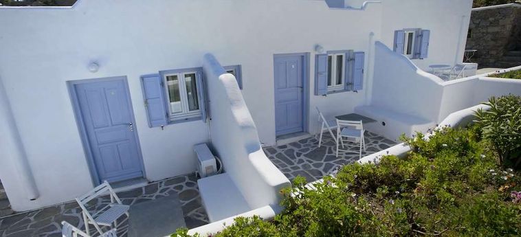 Hotel Villa Margarita Mykonos : Photo 