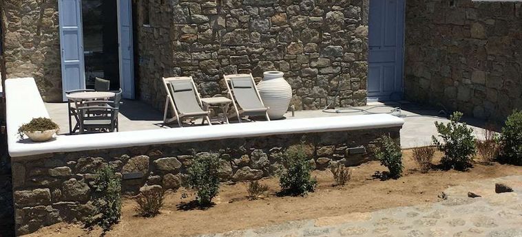 Hotel Villa Margarita Mykonos : Photo 