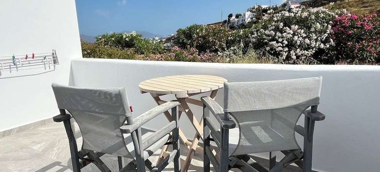 Hotel Villa Margarita Mykonos : Photo 