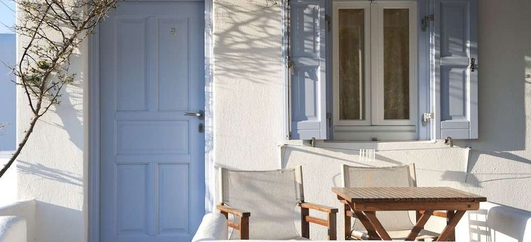 Hotel Villa Margarita Mykonos : Photo 