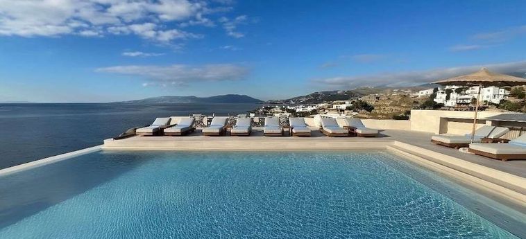 Hotel Villa Margarita Mykonos : Photo 