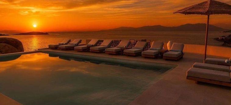 Hotel Villa Margarita Mykonos : Photo 